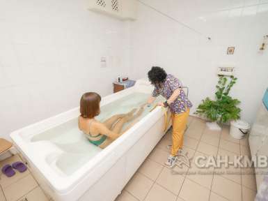 Санаторий «Центр-Союз» 3* Ессентуки - 70