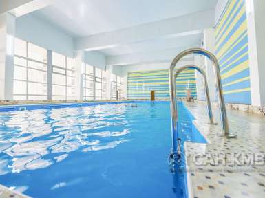 Санаторий «Центр-Союз» 3* Ессентуки - 46