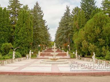 Санаторий «Центр-Союз» 3* Ессентуки - 12