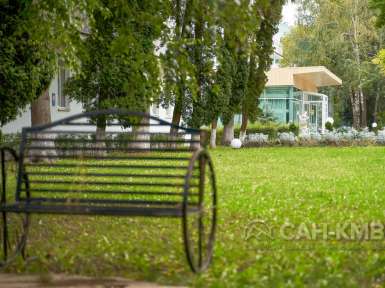 Санаторий «Центр-Союз» 3* Ессентуки - 14