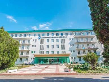 Санаторий «Центр-Союз» 3* Ессентуки - 4