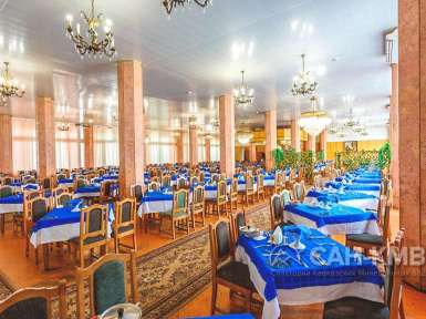 Санаторий «Центр-Союз» 3* Ессентуки - 31