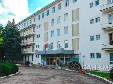 Санаторий «Центр-Союз» 3* Ессентуки - 6