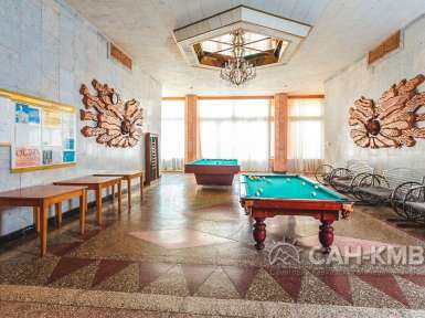 Санаторий «Центр-Союз» 3* Ессентуки - 23