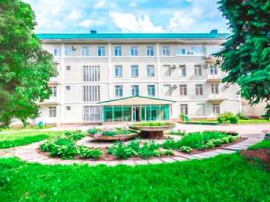 Санаторий «Центр-Союз» 3* Ессентуки - 1