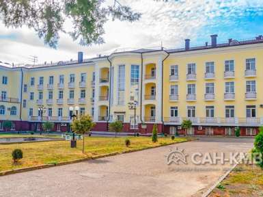 Санаторий «им. Сеченова» —* Ессентуки - 2