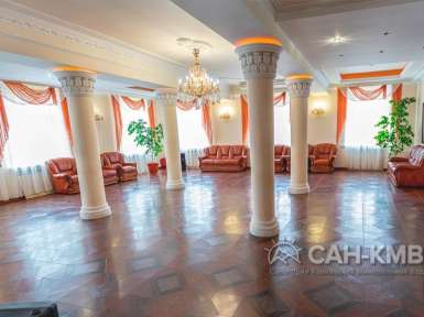 Санаторий «им. Сеченова» —* Ессентуки - 12