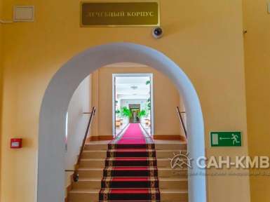 Санаторий «им. Сеченова» —* Ессентуки - 14