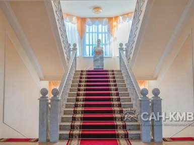 Санаторий «им. Сеченова» —* Ессентуки - 16