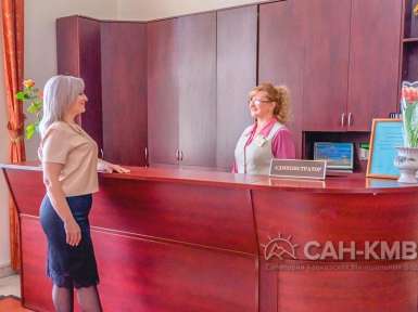 Санаторий «им. Сеченова» —* Ессентуки - 17