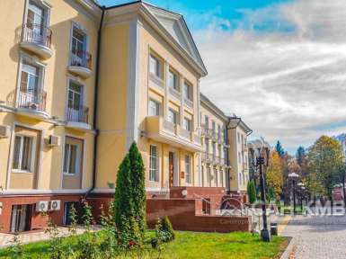 Санаторий «им. Сеченова» —* Ессентуки - 3