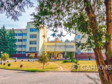 Санаторий «им. Сеченова» —* Ессентуки - 6