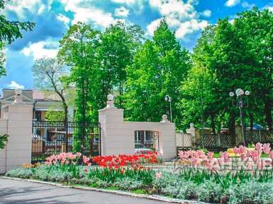 Санаторий «им. Сеченова» —* Ессентуки - 7