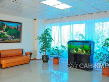 Санаторий «им. Сеченова» —* Ессентуки - 9