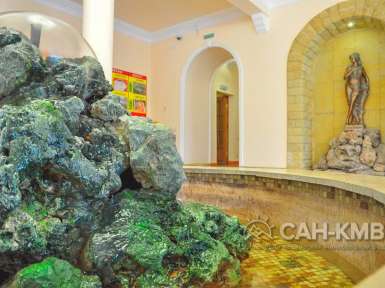 Санаторий «им. Сеченова» —* Ессентуки - 10