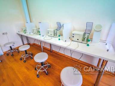 Санаторий «им. Сеченова» —* Ессентуки - 27