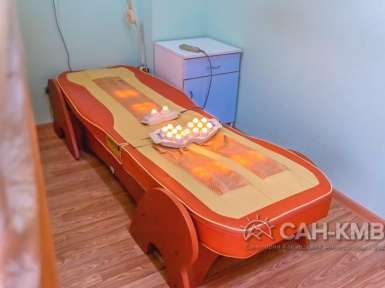 Санаторий «им. Сеченова» —* Ессентуки - 35