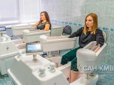 Санаторий «им. Сеченова» —* Ессентуки - 37