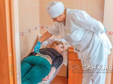 Санаторий «им. Сеченова» —* Ессентуки - 39