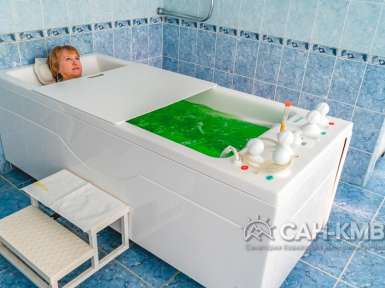 Санаторий «им. Сеченова» —* Ессентуки - 40