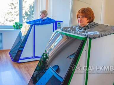 Санаторий «им. Сеченова» —* Ессентуки - 41