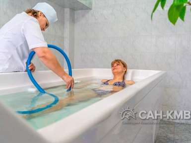 Санаторий «им. Сеченова» —* Ессентуки - 43