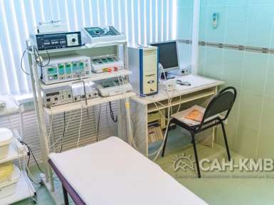 Санаторий «им. Сеченова» —* Ессентуки - 45