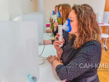 Санаторий «им. Сеченова» —* Ессентуки - 46