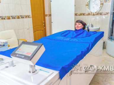 Санаторий «им. Сеченова» —* Ессентуки - 49