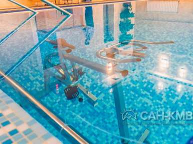 Санаторий «им. Сеченова» —* Ессентуки - 50