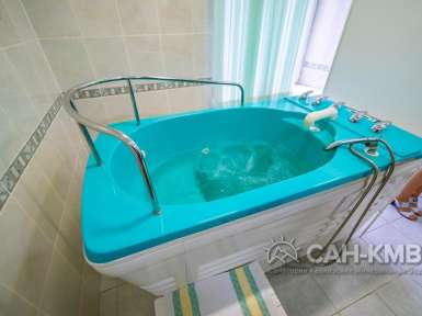 Санаторий «им. Сеченова» —* Ессентуки - 21