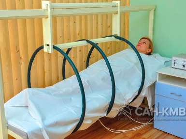 Санаторий «им. Сеченова» —* Ессентуки - 22