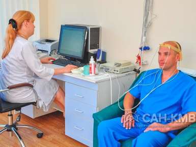 Санаторий «им. Сеченова» —* Ессентуки - 24