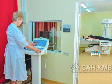 Санаторий «им. Сеченова» —* Ессентуки - 25