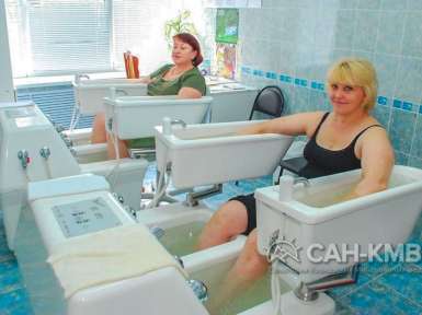 Санаторий «им. Сеченова» —* Ессентуки - 26