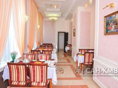 Санаторий «им. Сеченова» —* Ессентуки - 51