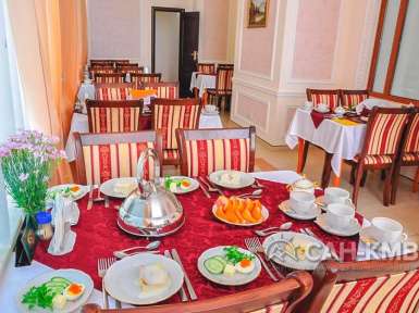 Санаторий «им. Сеченова» —* Ессентуки - 53