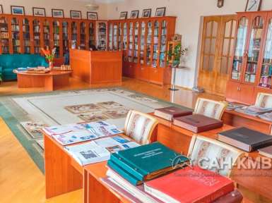 Санаторий «им. Сеченова» —* Ессентуки - 65