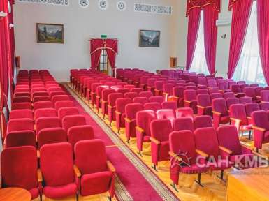 Санаторий «им. Сеченова» —* Ессентуки - 66