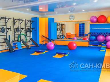 Санаторий «им. Сеченова» —* Ессентуки - 69