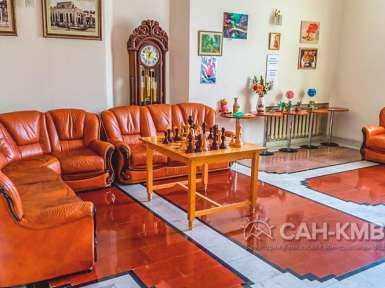 Санаторий «им. Сеченова» —* Ессентуки - 59