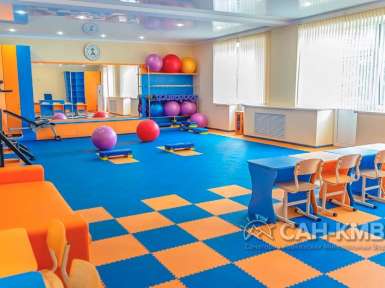 Санаторий «им. Сеченова» —* Ессентуки - 61