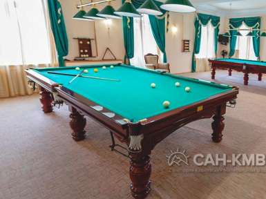 Санаторий «им. Сеченова» —* Ессентуки - 63