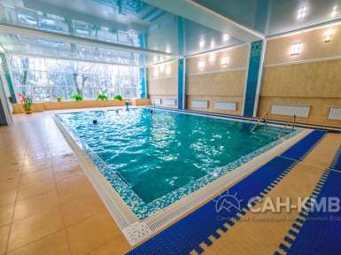 Санаторий «им. Сеченова» —* Ессентуки - 71