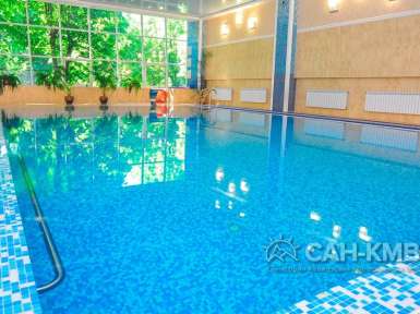 Санаторий «им. Сеченова» —* Ессентуки - 73