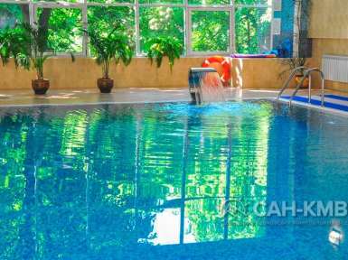 Санаторий «им. Сеченова» —* Ессентуки - 74