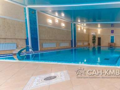 Санаторий «им. Сеченова» —* Ессентуки - 75