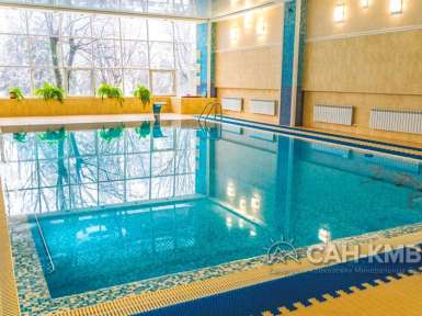 Санаторий «им. Сеченова» —* Ессентуки - 76