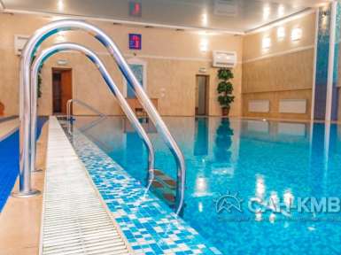 Санаторий «им. Сеченова» —* Ессентуки - 77