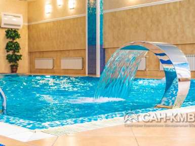 Санаторий «им. Сеченова» —* Ессентуки - 78